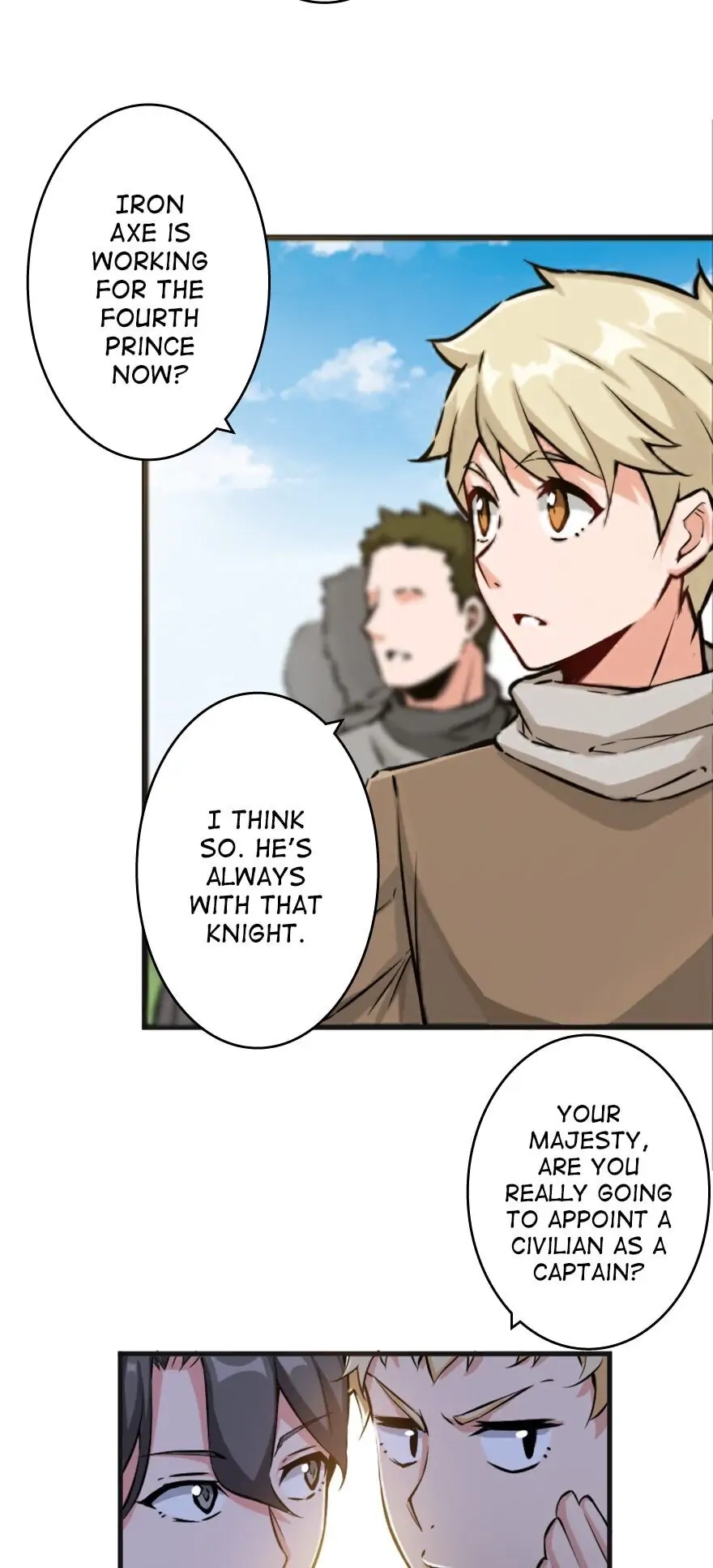 Read Release That Witch Manga Online