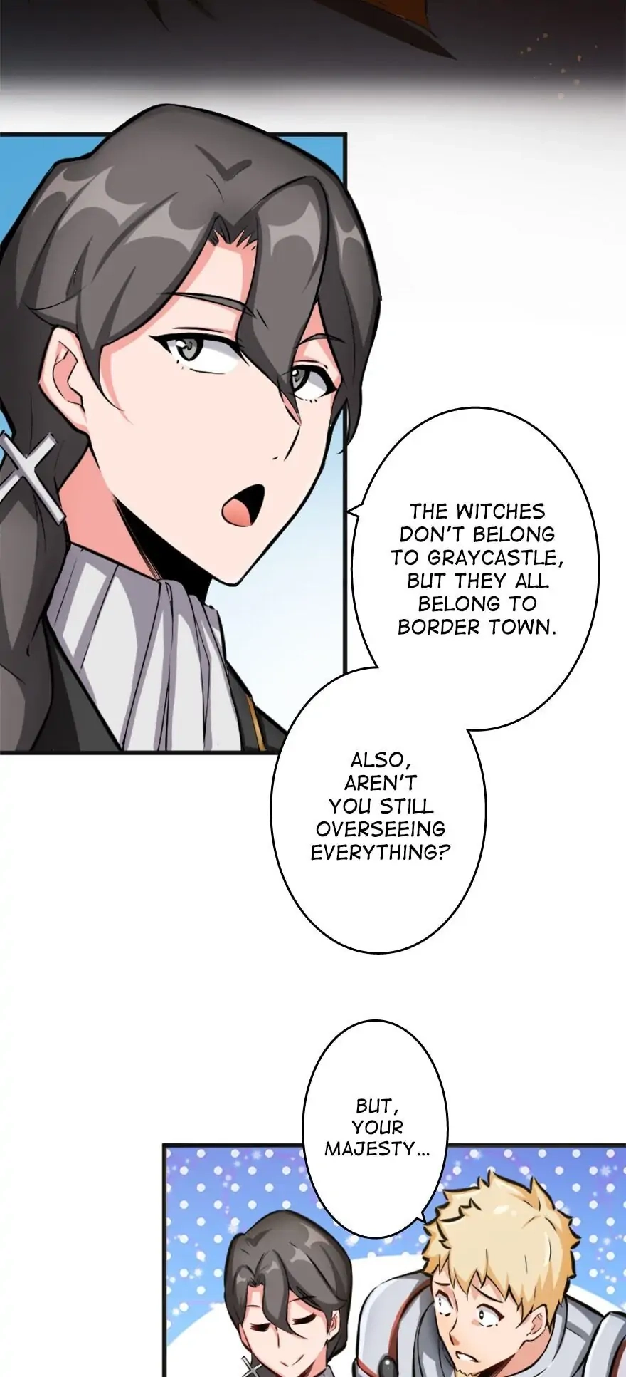 Read Release That Witch Manga Online