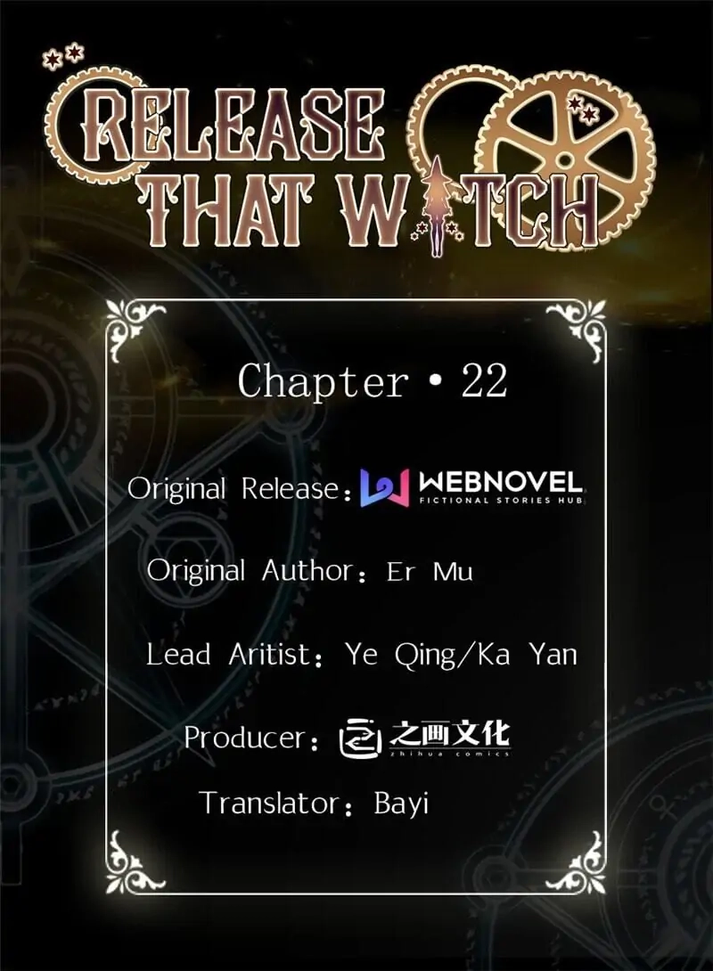 Read Release That Witch Manga Online
