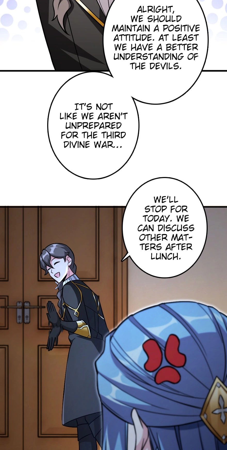 Read Release That Witch Manga Online