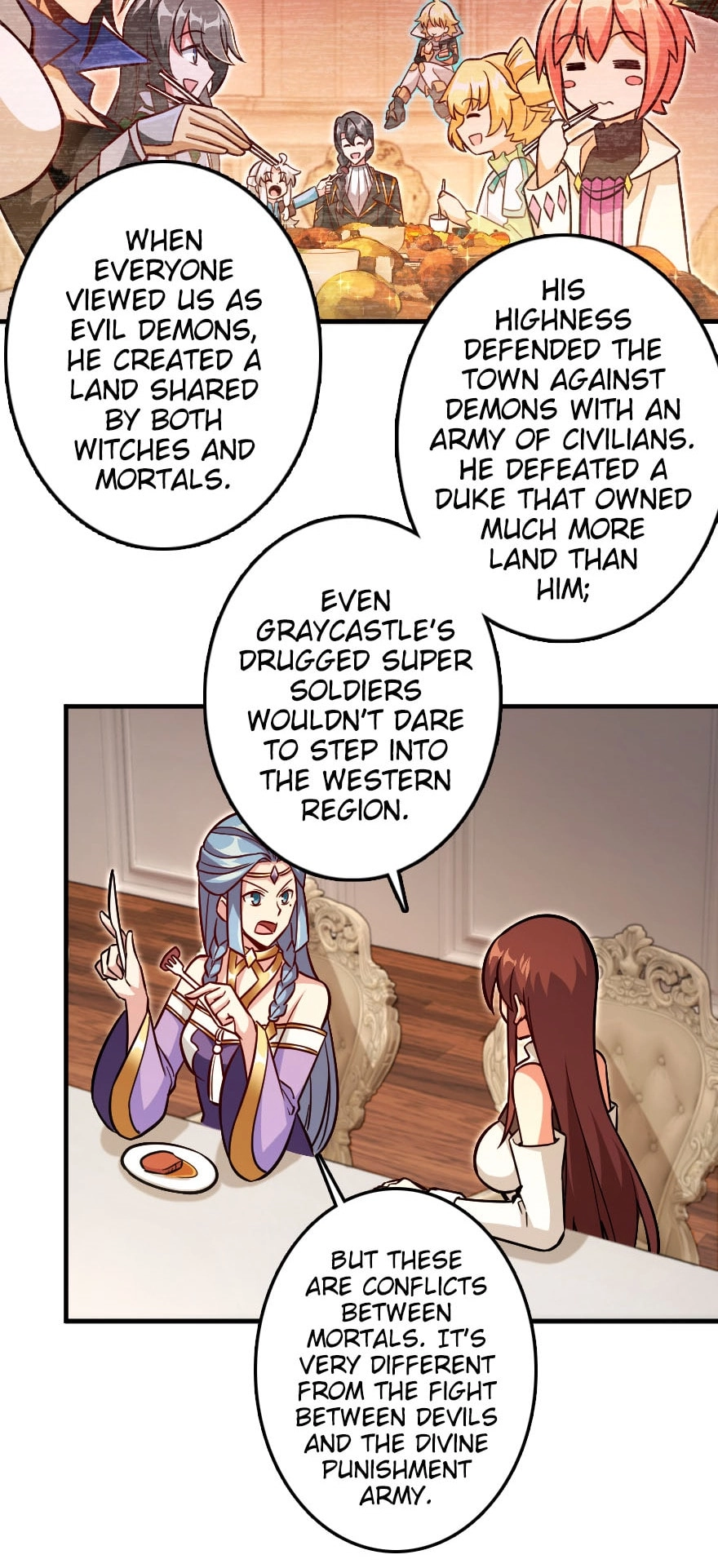 Read Release That Witch Manga Online
