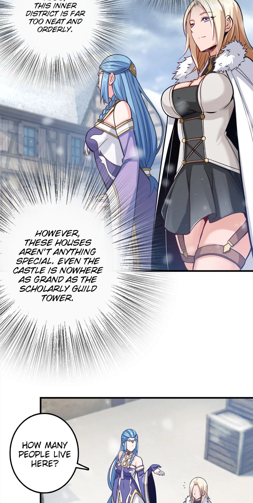 Read Release That Witch Manga Online