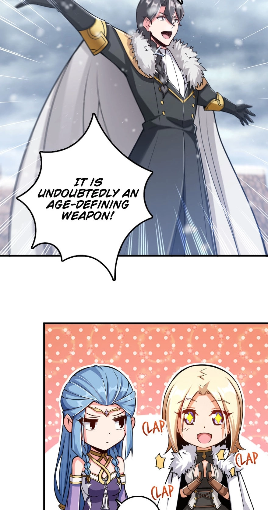 Read Release That Witch Manga Online