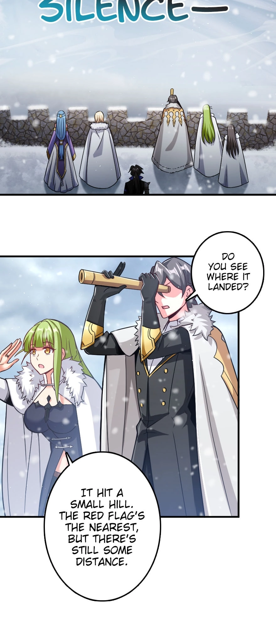 Read Release That Witch Manga Online