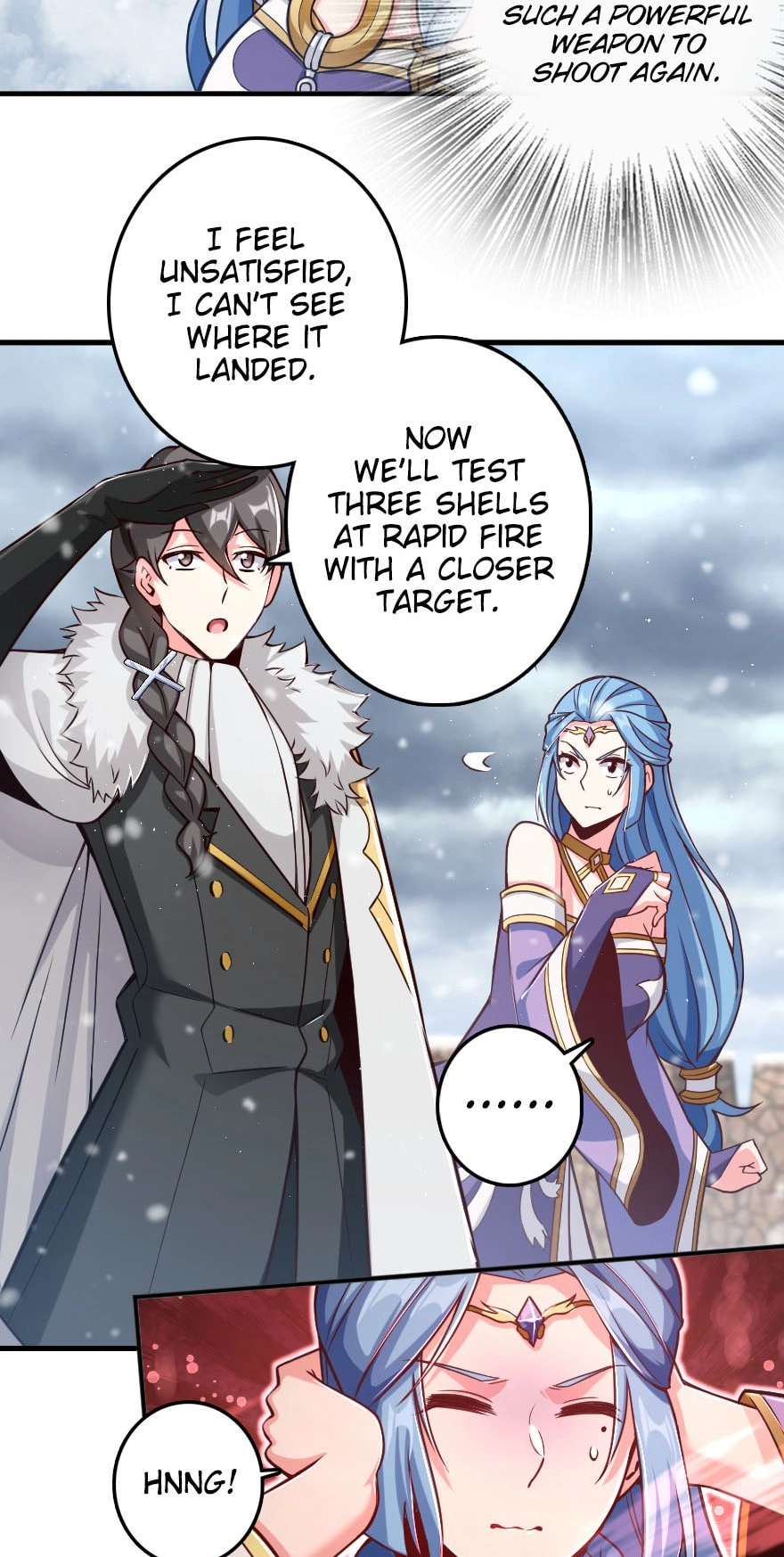 Read Release That Witch Manga Online