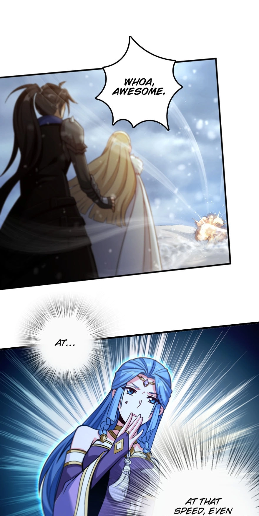 Read Release That Witch Manga Online