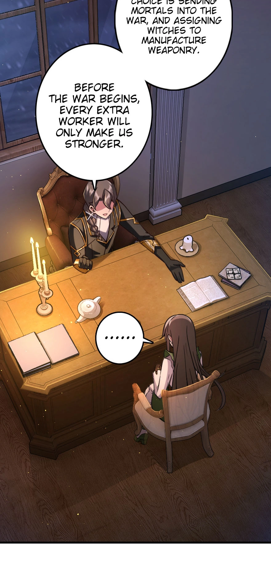 Read Release That Witch Manga Online