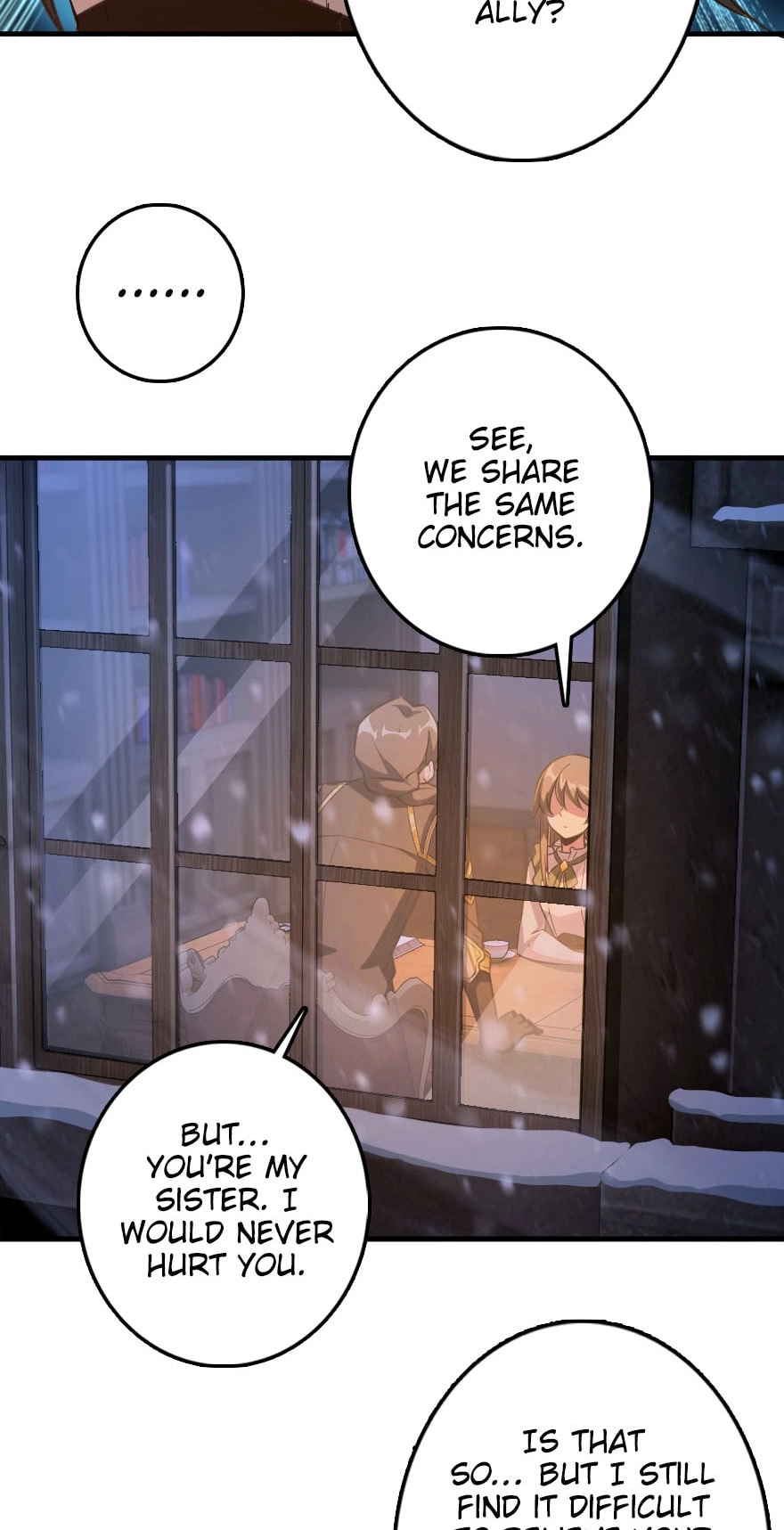 Read Release That Witch Manga Online