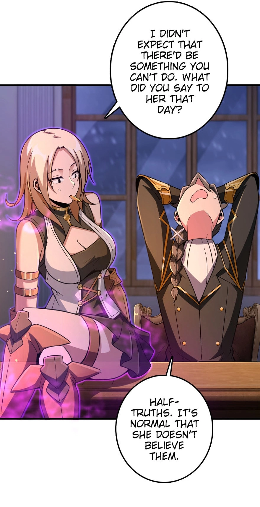 Read Release That Witch Manga Online