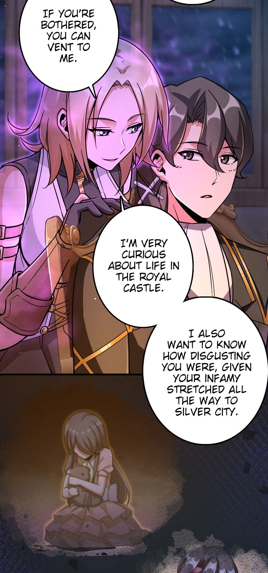 Read Release That Witch Manga Online