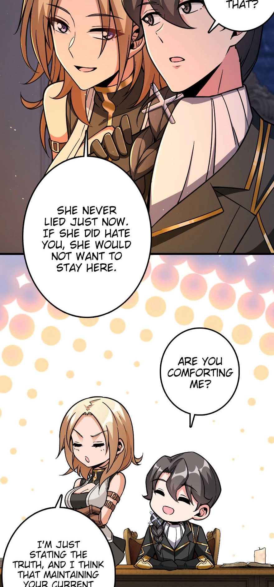 Read Release That Witch Manga Online