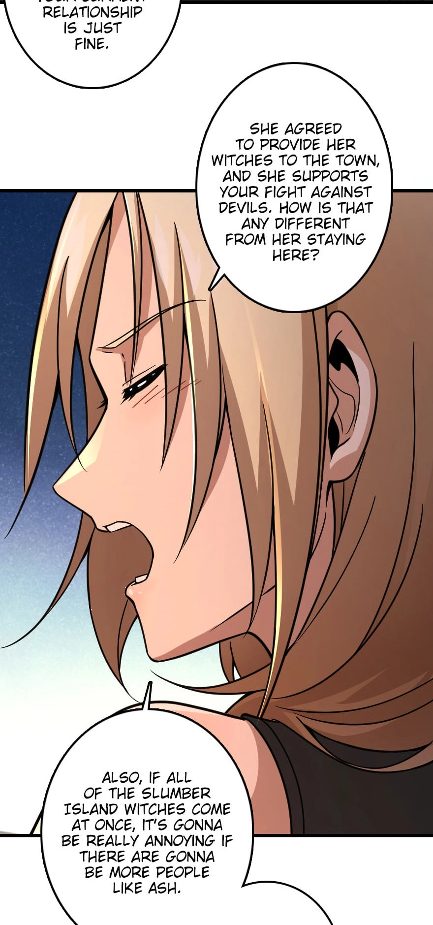 Read Release That Witch Manga Online