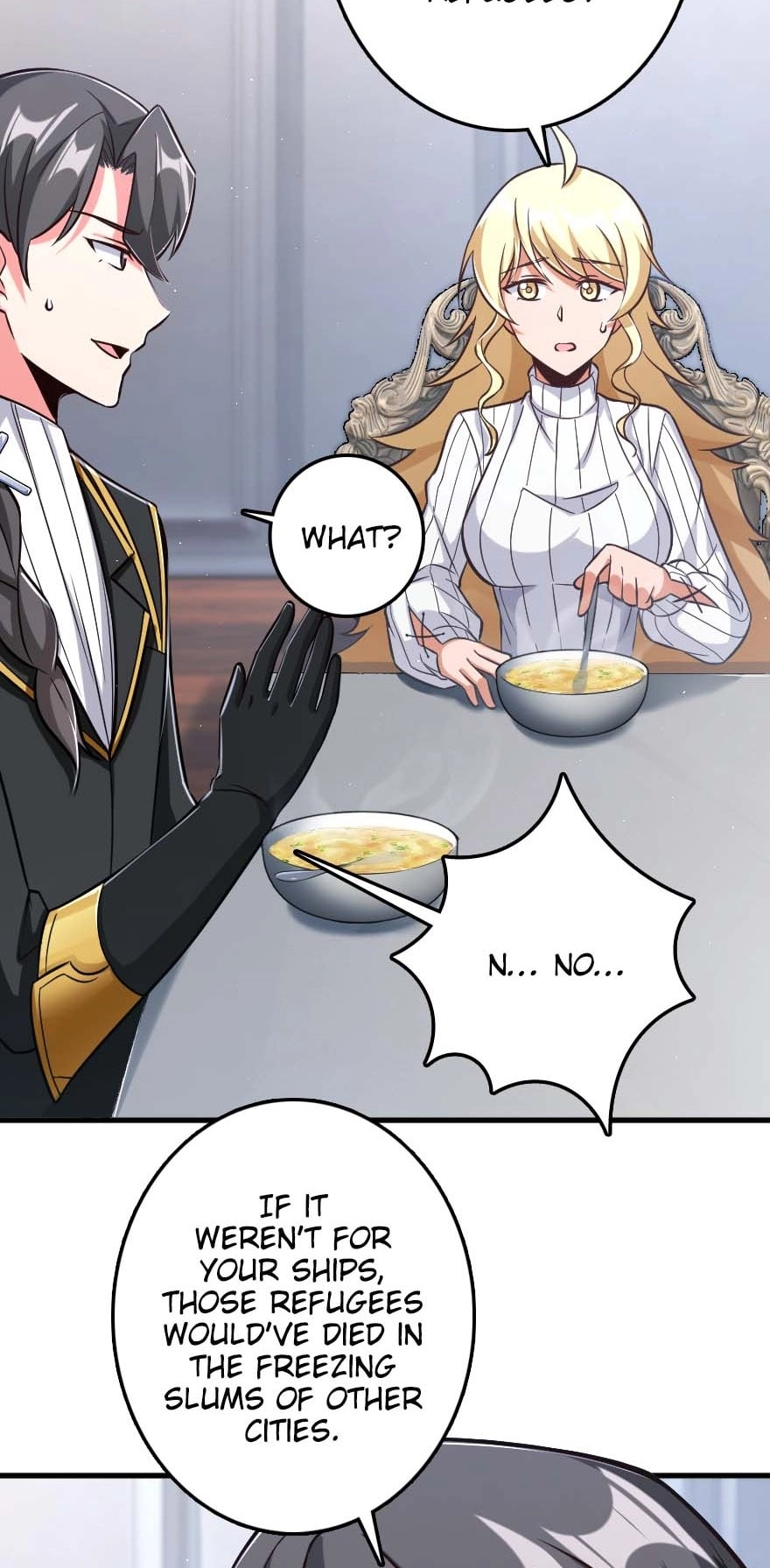 Read Release That Witch Manga Online