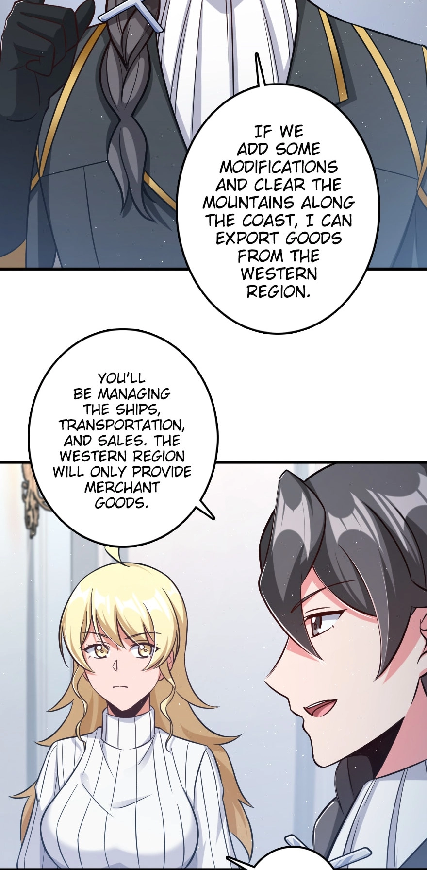 Read Release That Witch Manga Online