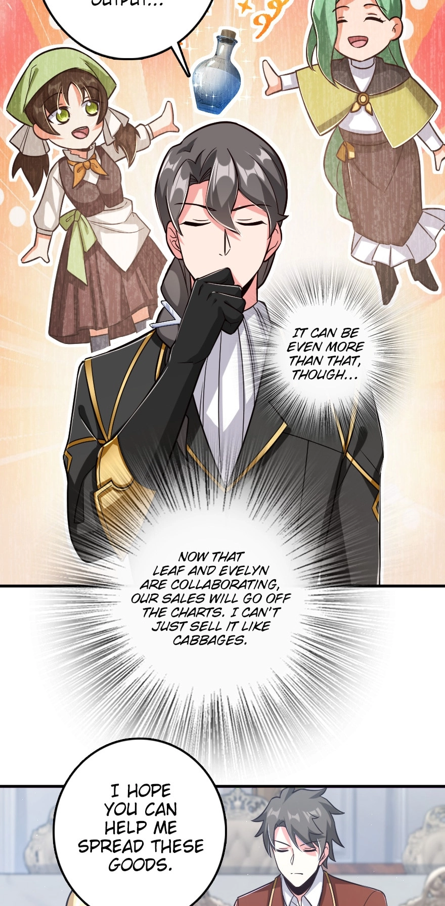 Read Release That Witch Manga Online