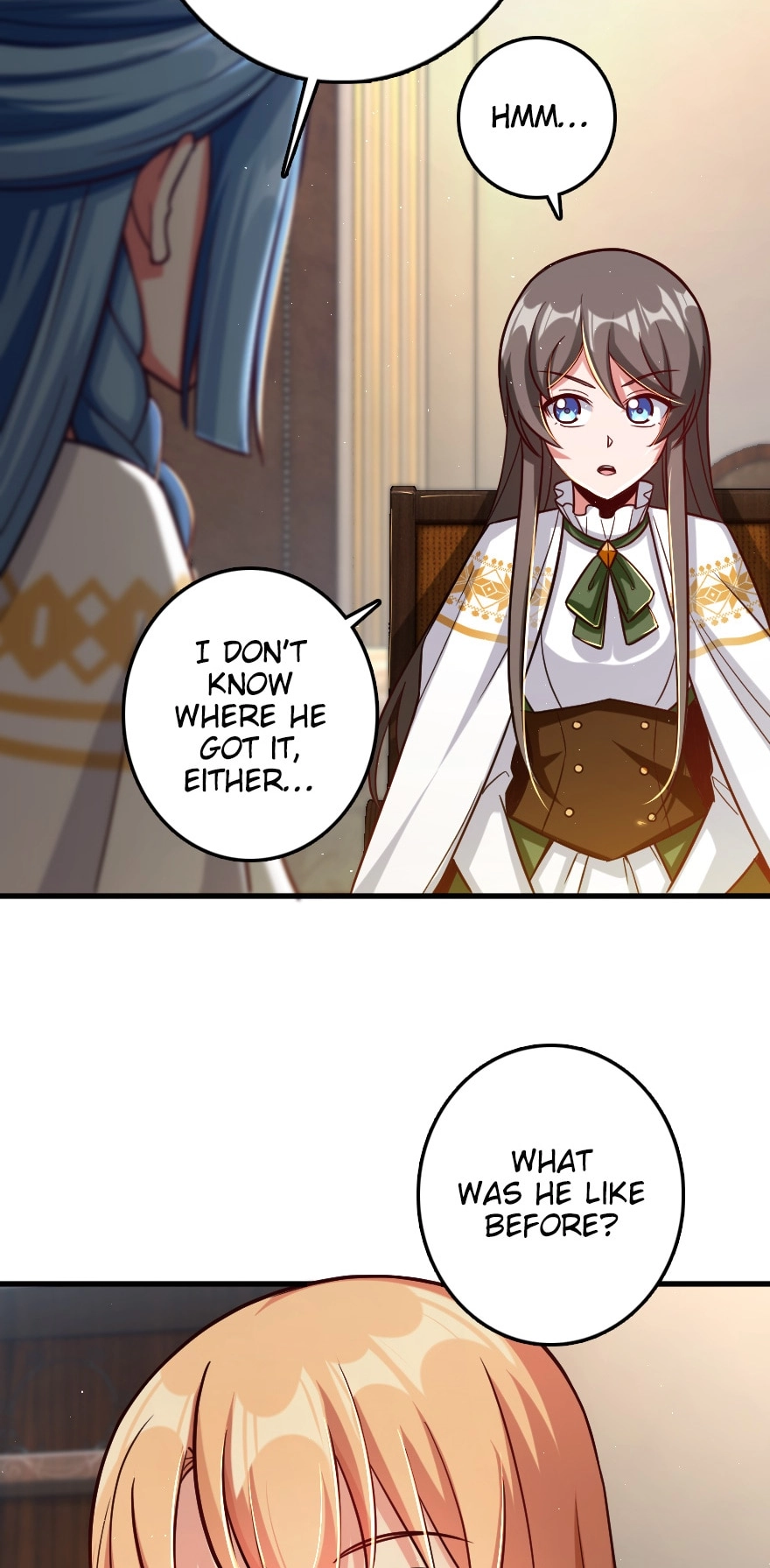 Read Release That Witch Manga Online
