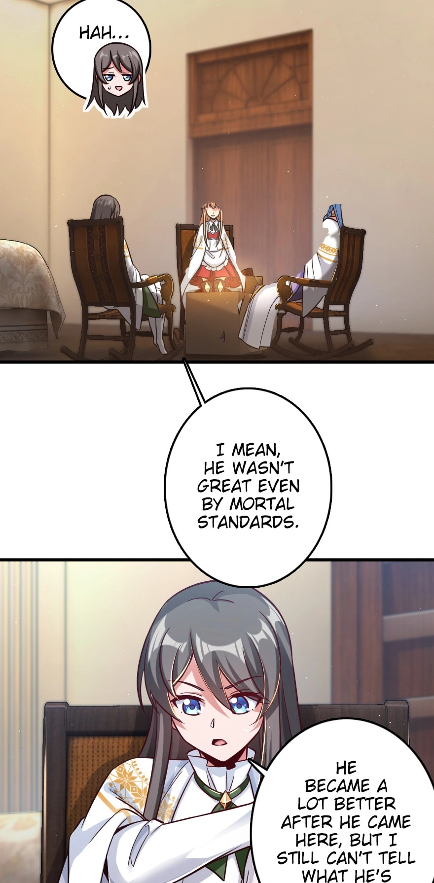 Read Release That Witch Manga Online