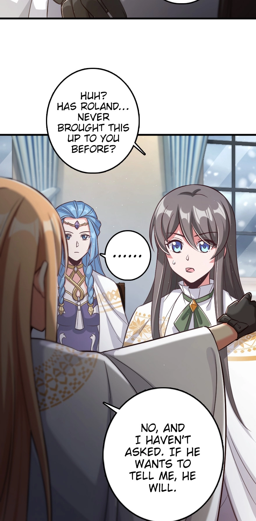 Read Release That Witch Manga Online