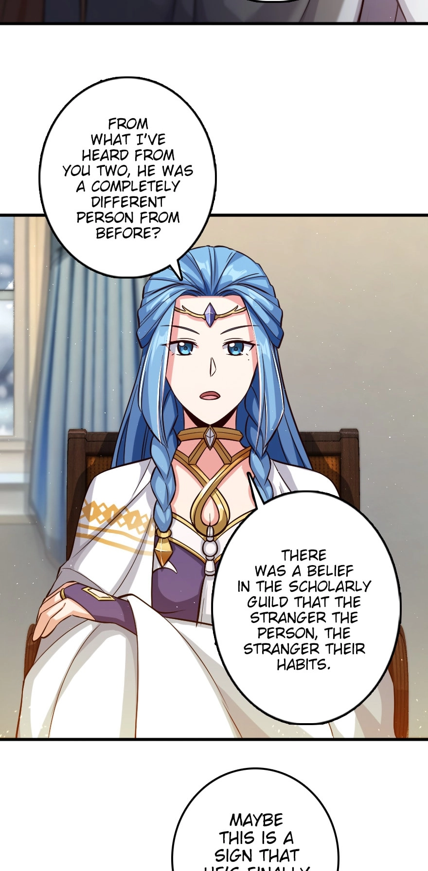 Read Release That Witch Manga Online