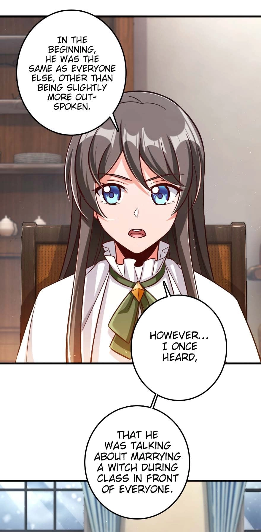 Read Release That Witch Manga Online