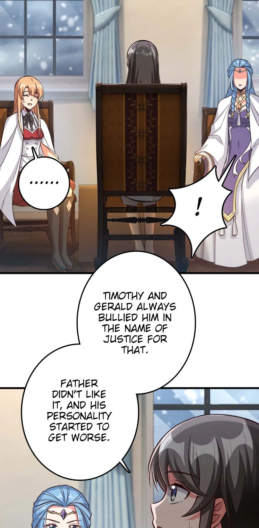 Read Release That Witch Manga Online