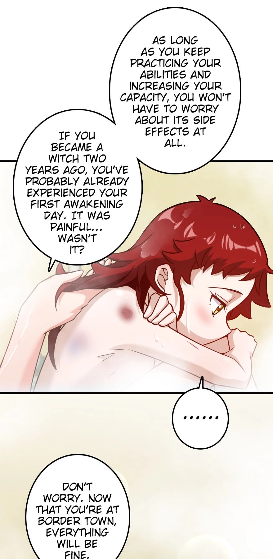 Read Release That Witch Manga Online