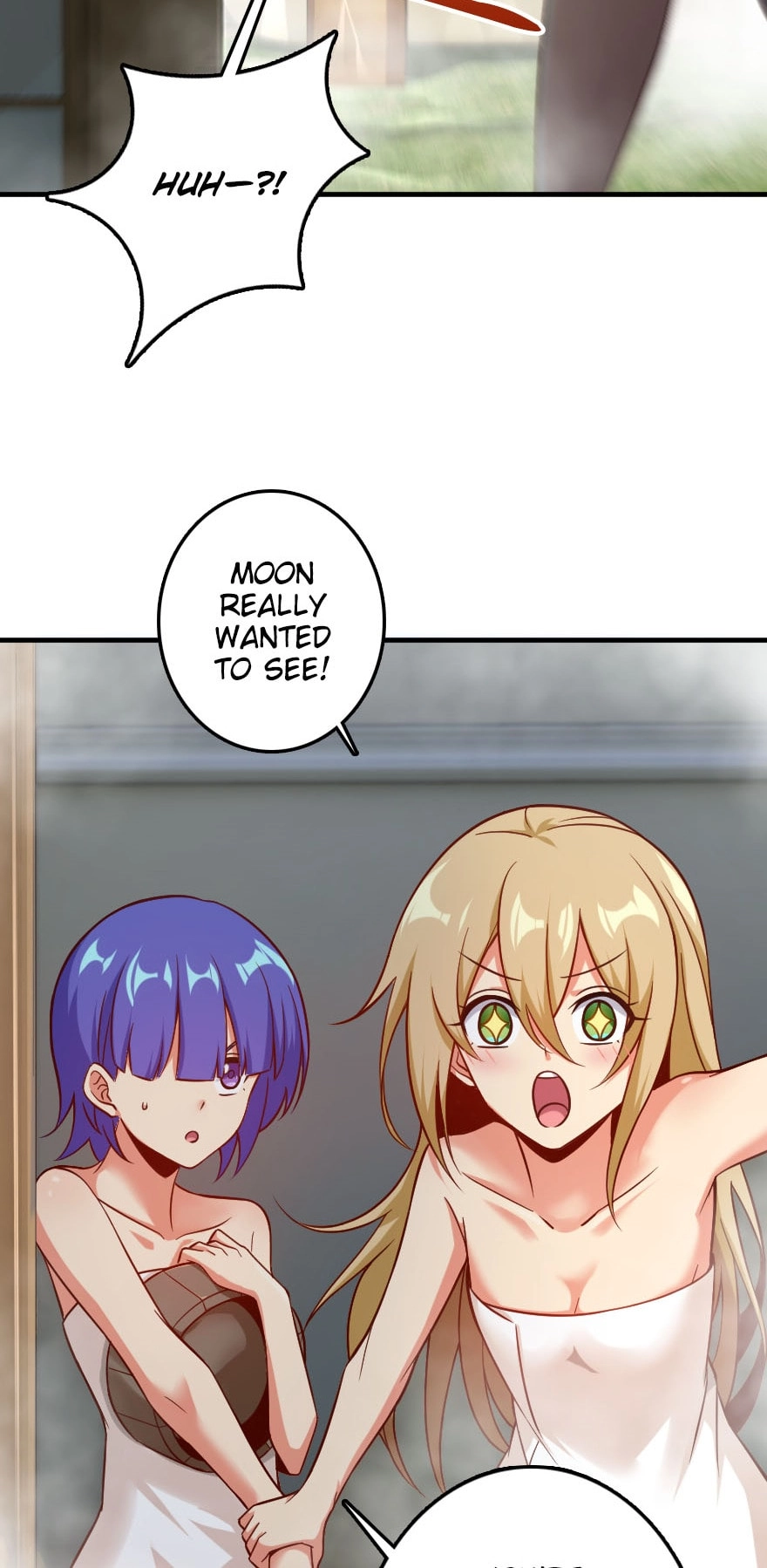 Read Release That Witch Manga Online