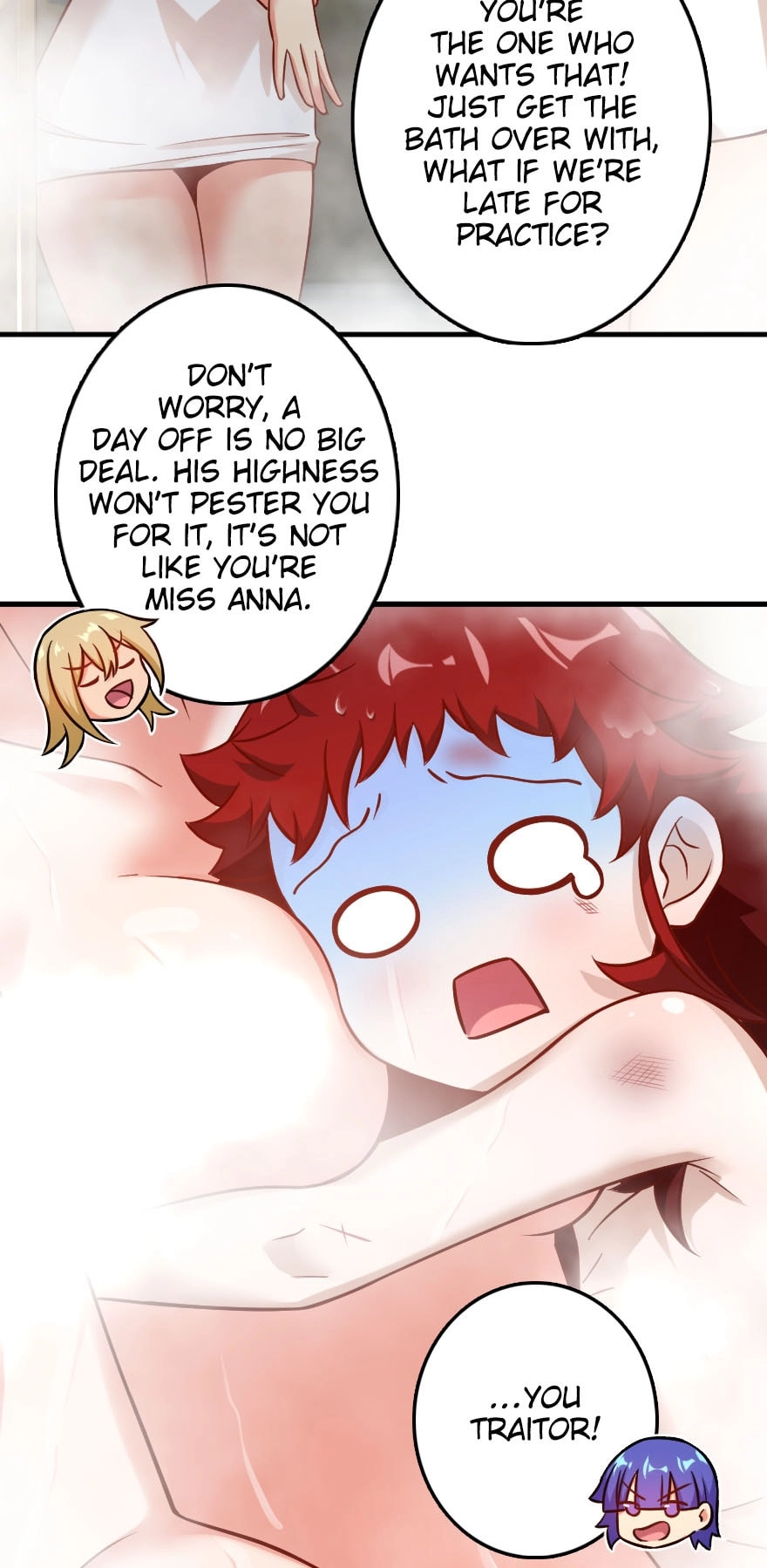 Read Release That Witch Manga Online