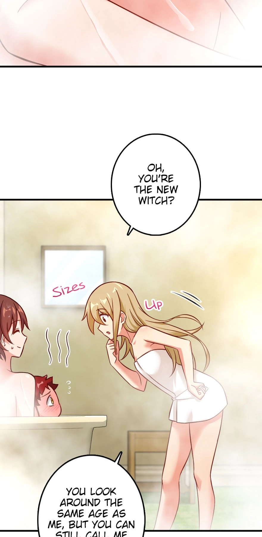 Read Release That Witch Manga Online