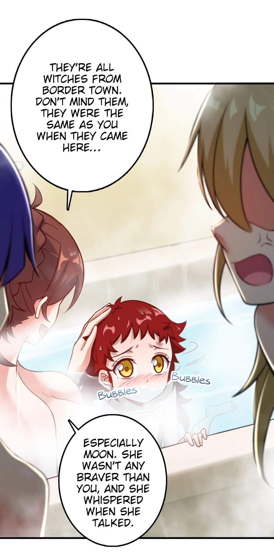 Read Release That Witch Manga Online