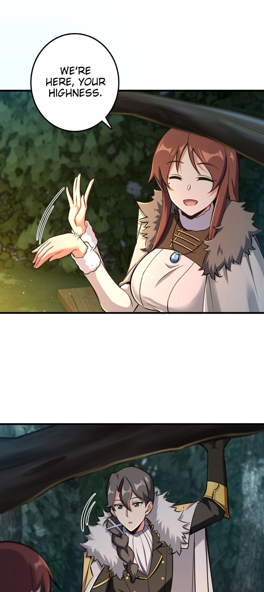 Read Release That Witch Manga Online