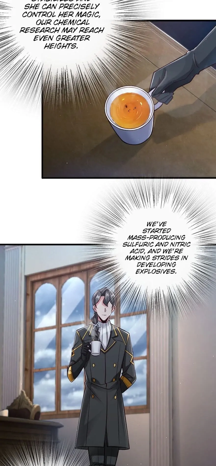 Read Release That Witch Manga Online