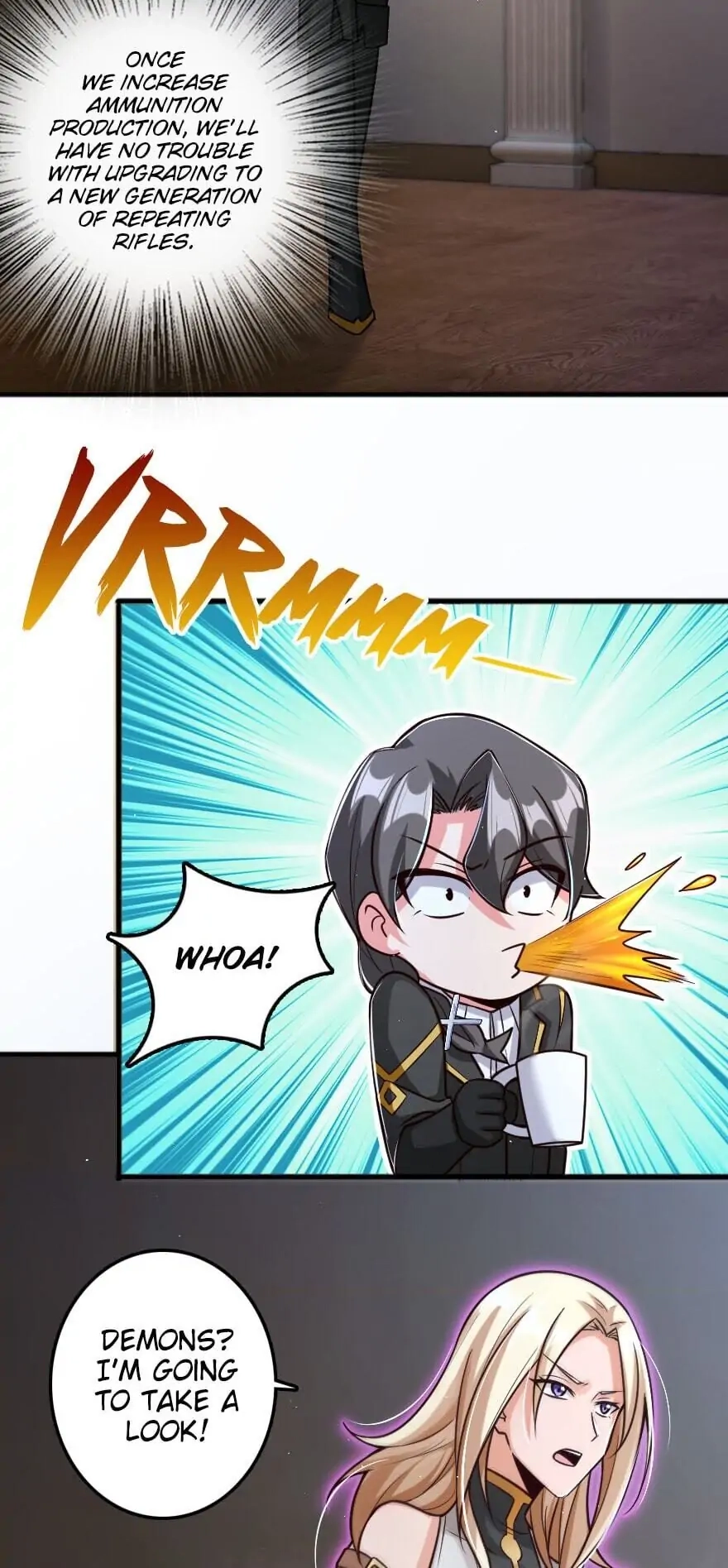 Read Release That Witch Manga Online