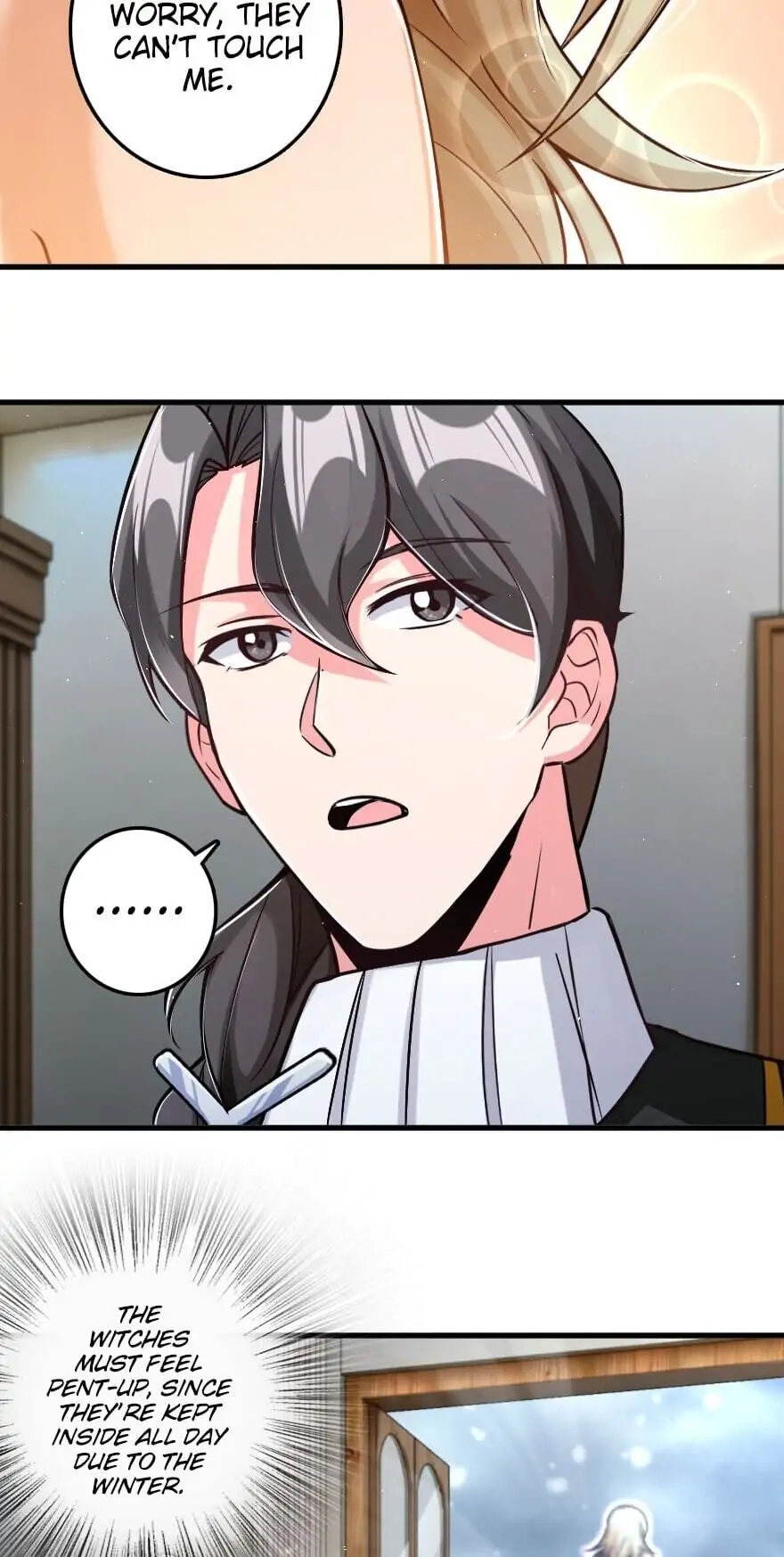 Read Release That Witch Manga Online