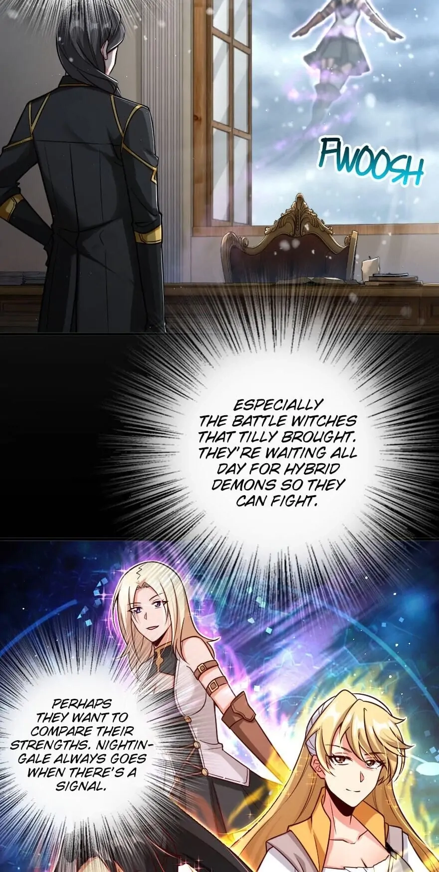 Read Release That Witch Manga Online