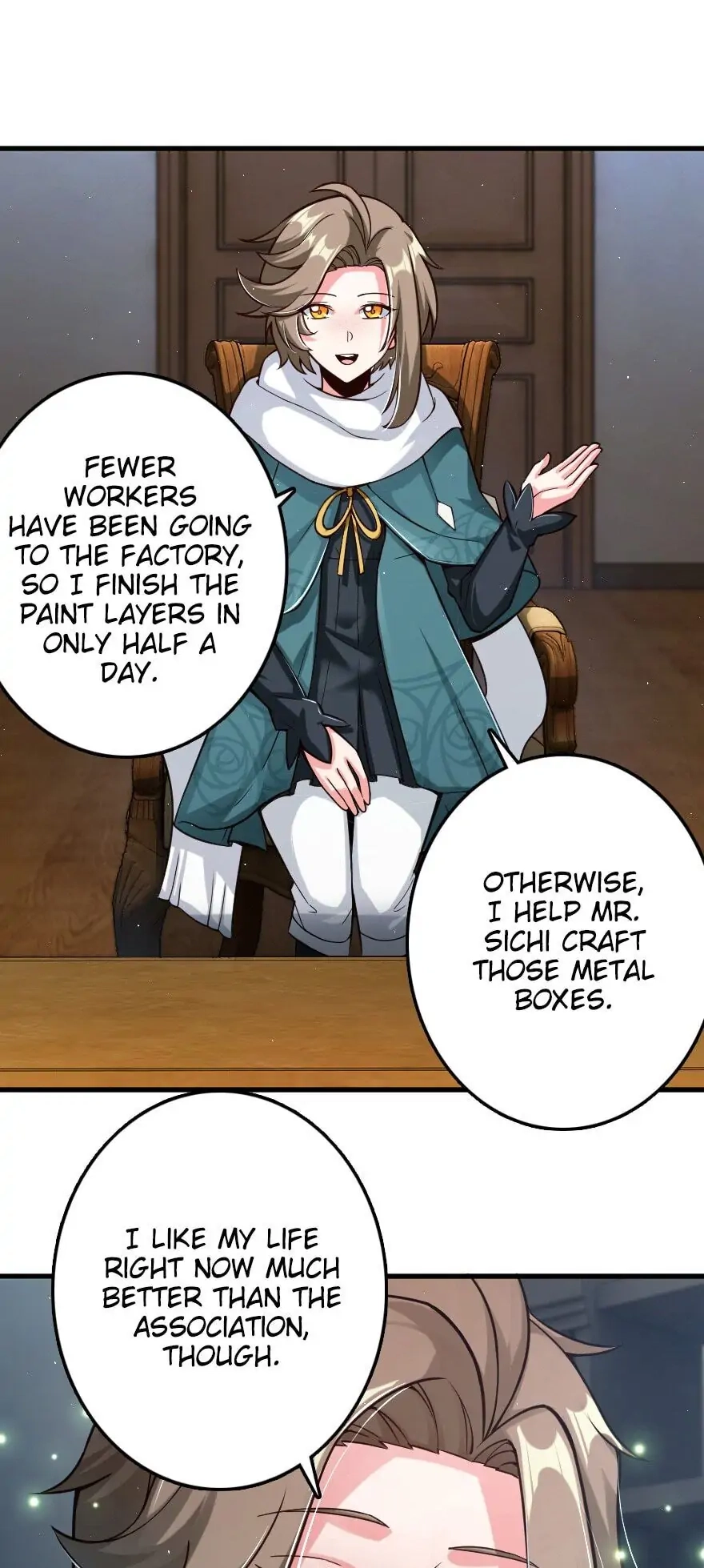 Read Release That Witch Manga Online