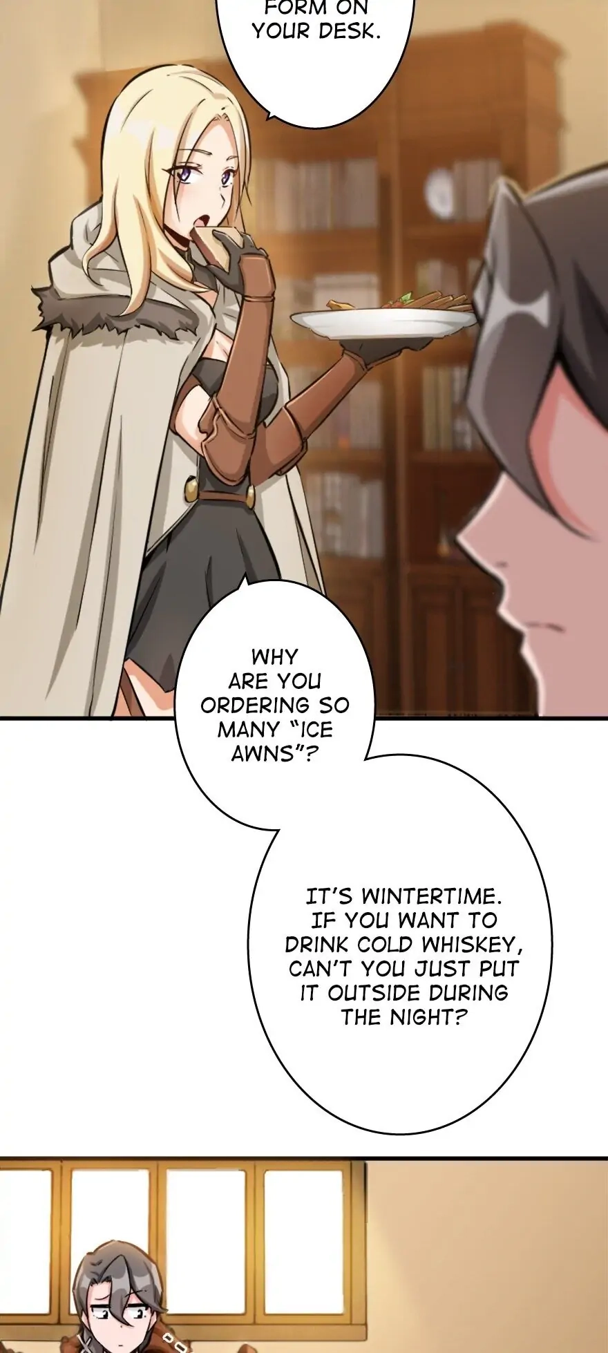 Read Release That Witch Manga Online