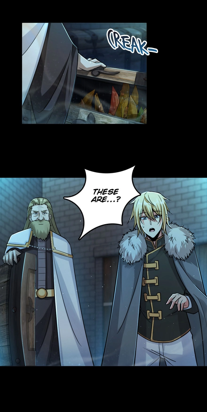 Read Release That Witch Manga Online