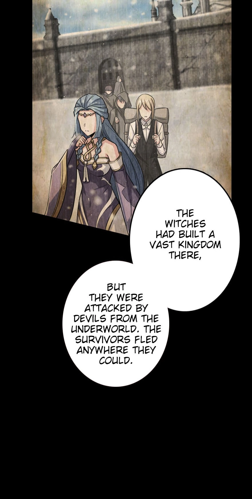 Read Release That Witch Manga Online