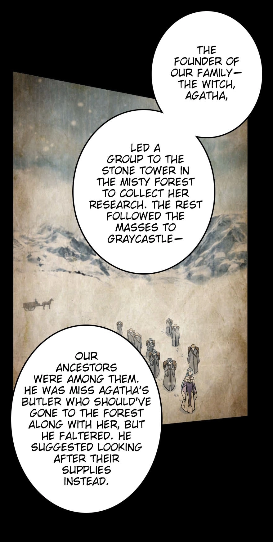 Read Release That Witch Manga Online