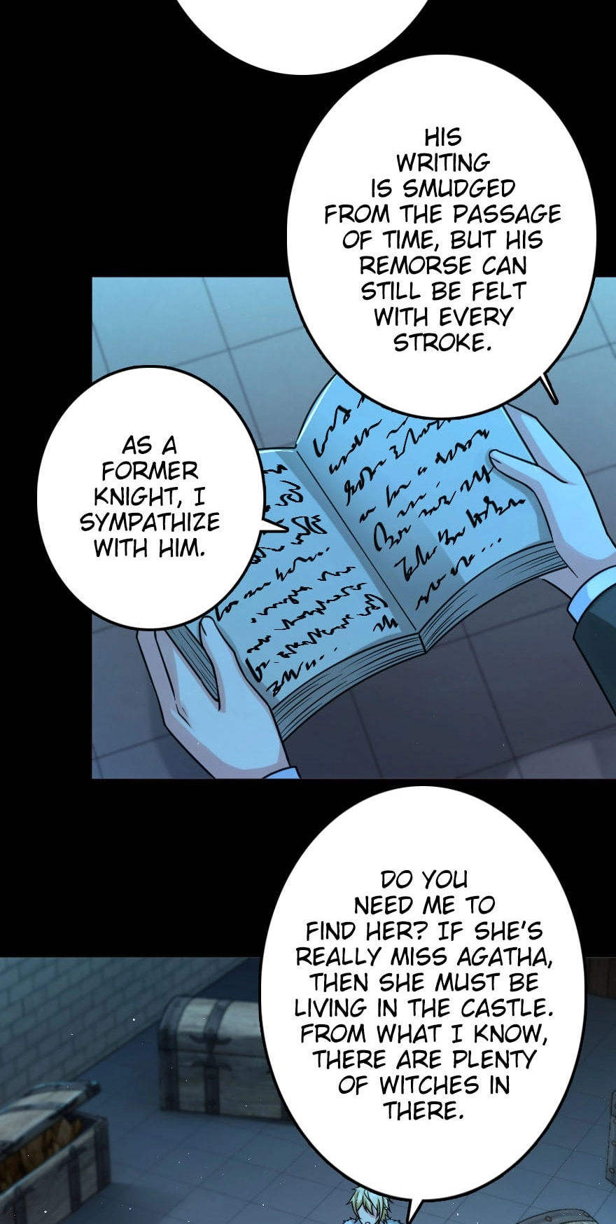 Read Release That Witch Manga Online
