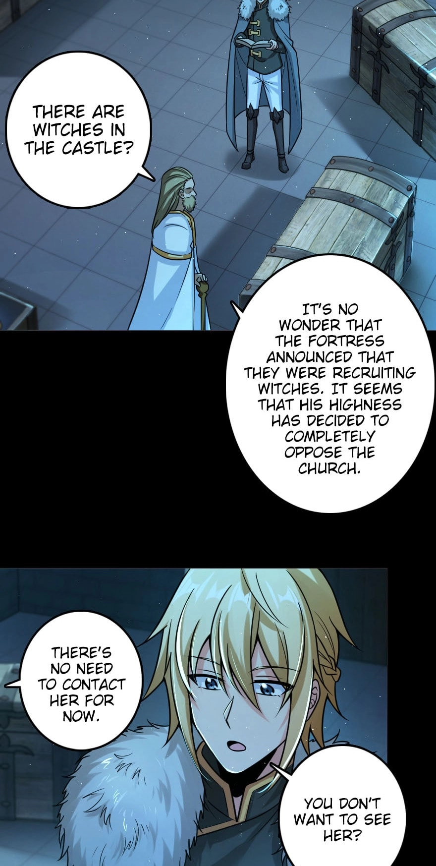Read Release That Witch Manga Online