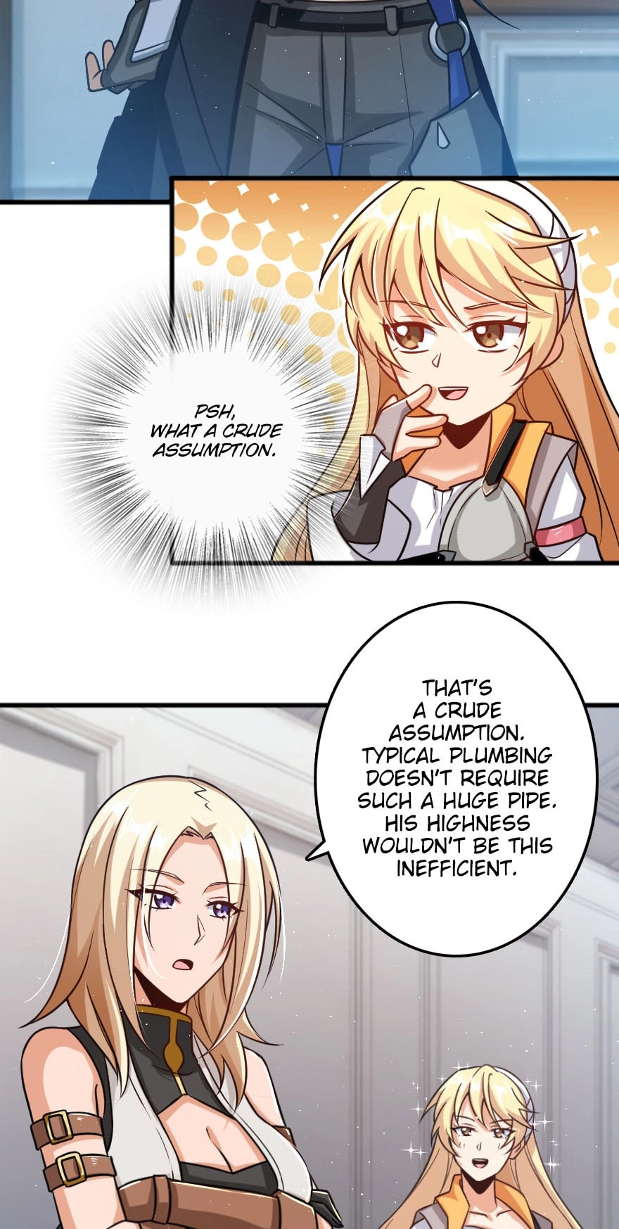 Read Release That Witch Manga Online
