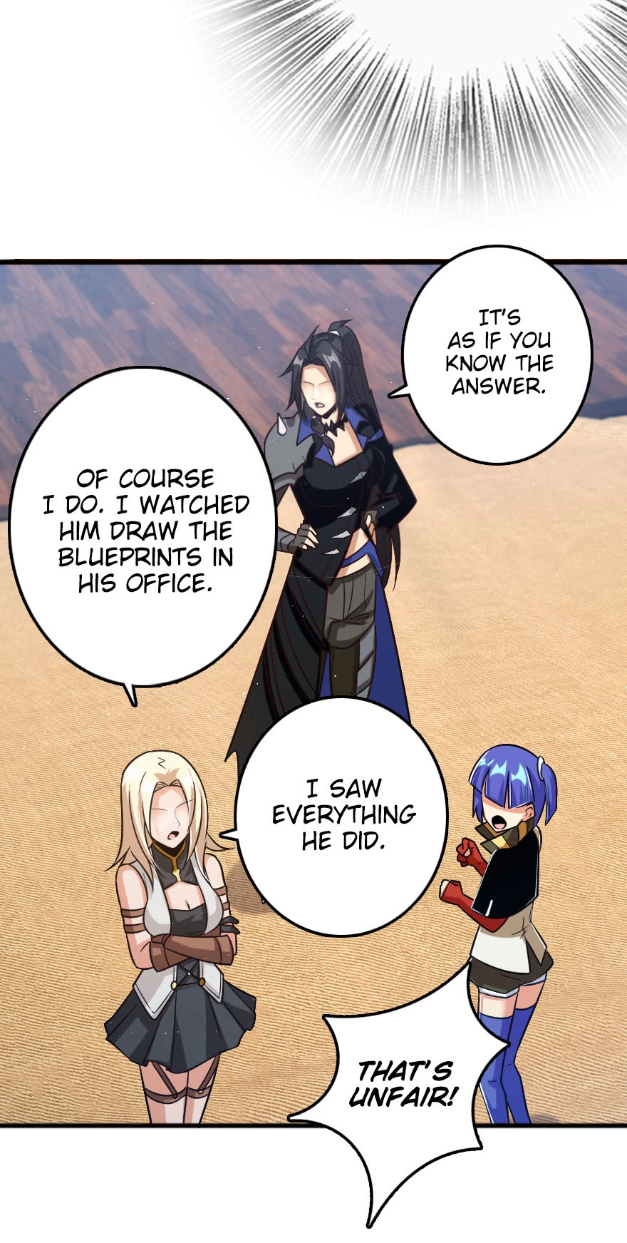Read Release That Witch Manga Online