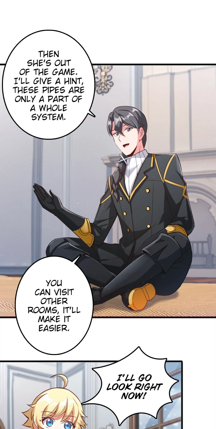Read Release That Witch Manga Online