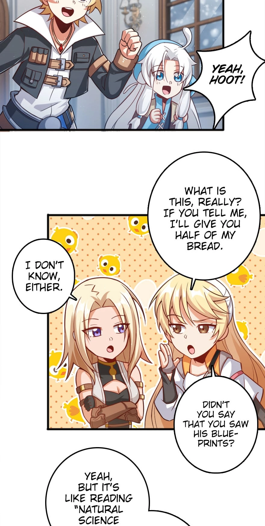 Read Release That Witch Manga Online
