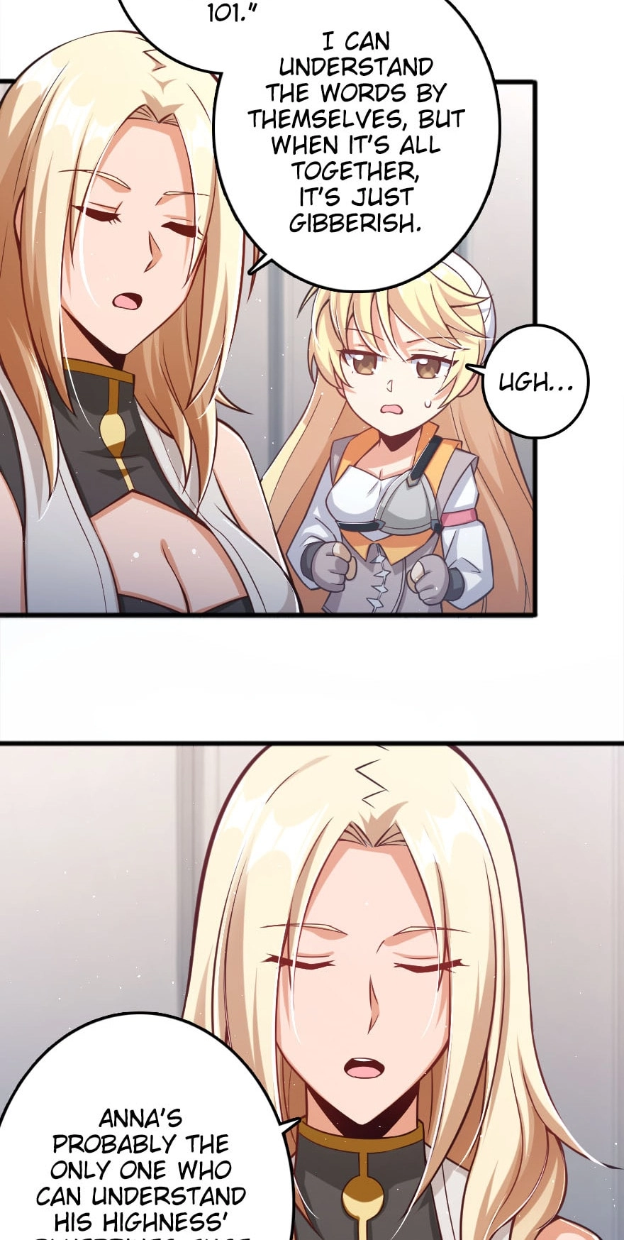 Read Release That Witch Manga Online