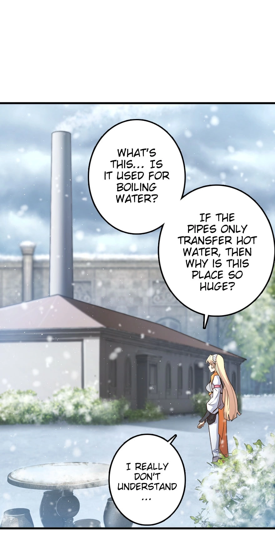 Read Release That Witch Manga Online