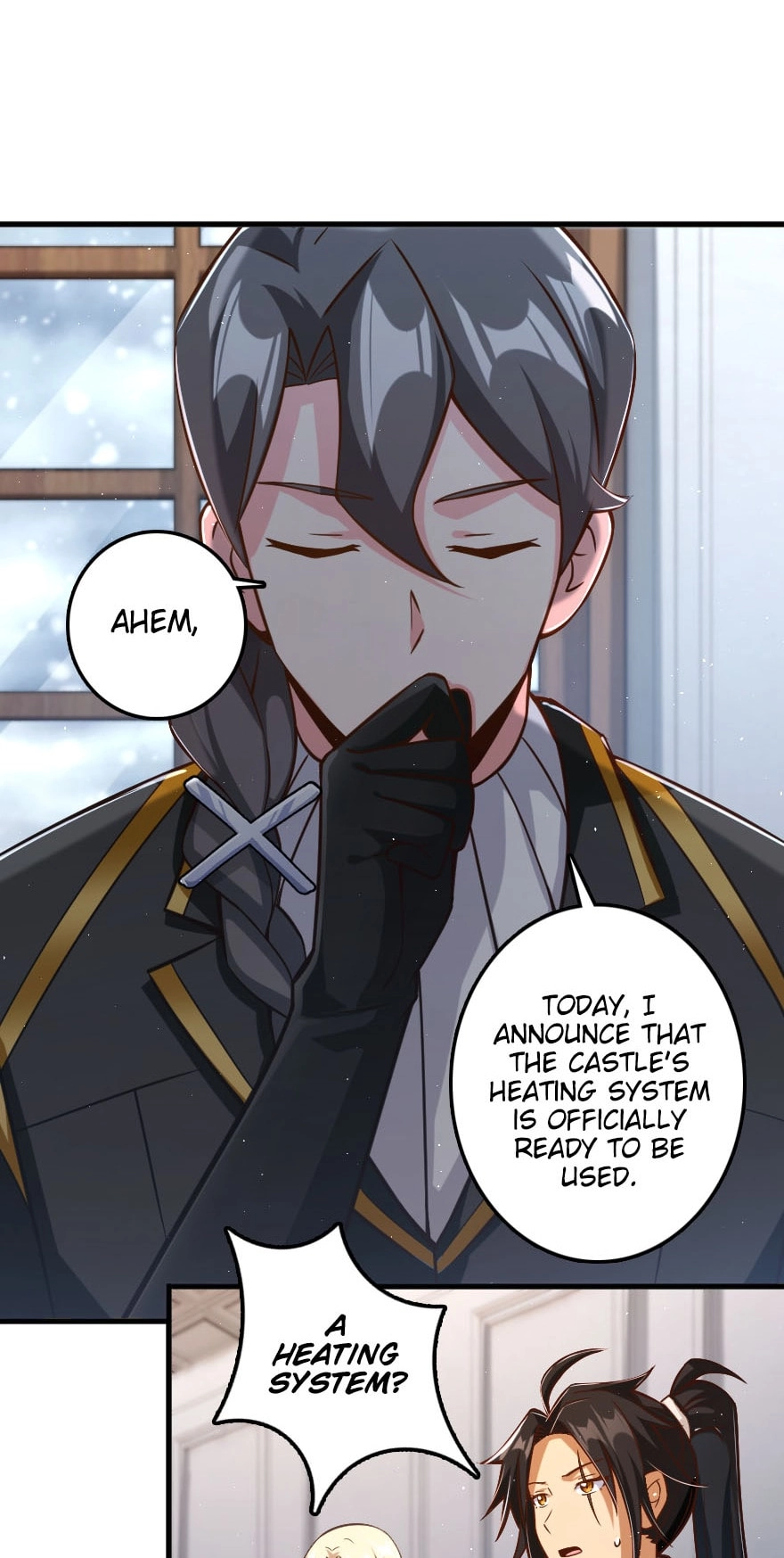 Read Release That Witch Manga Online