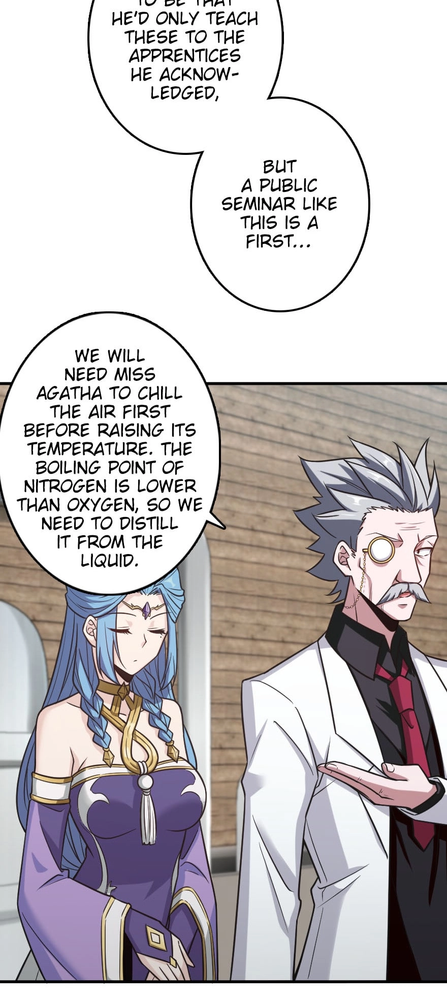 Read Release That Witch Manga Online